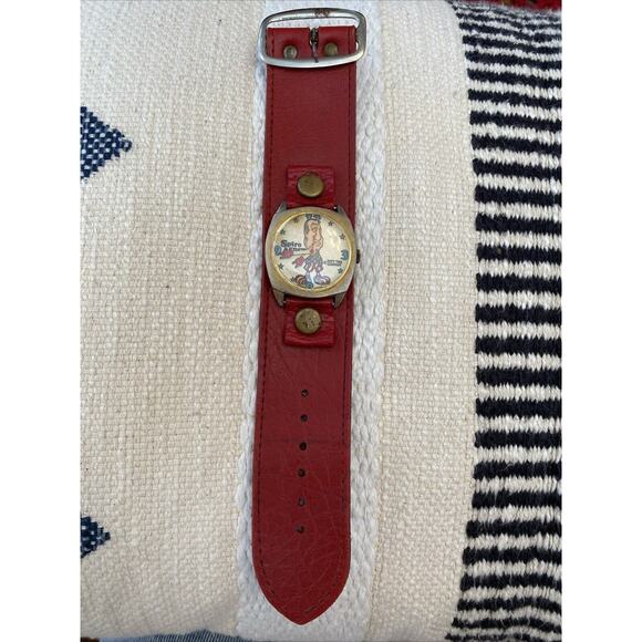 VINTAGE Spiro Agnew Watch  VINTAGE Spiro Agnew Watch \